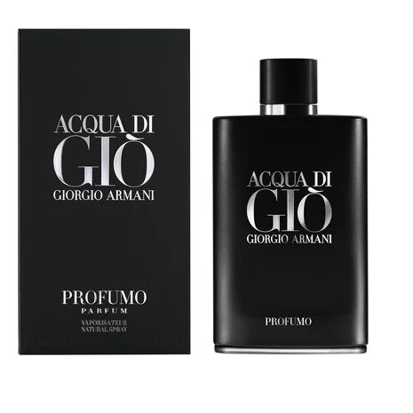 Giorgio Armani Eau De Parfum Spray 4.2 fl oz bottle