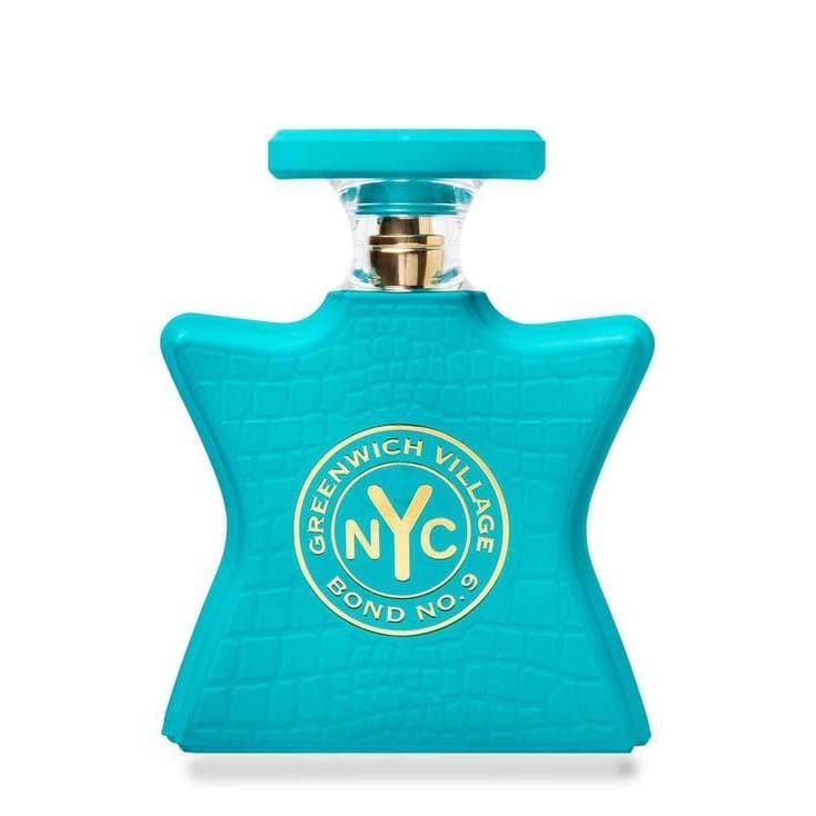 TESTER Bond No 9 Greenwich Village EDP 3.4 oz With Cap