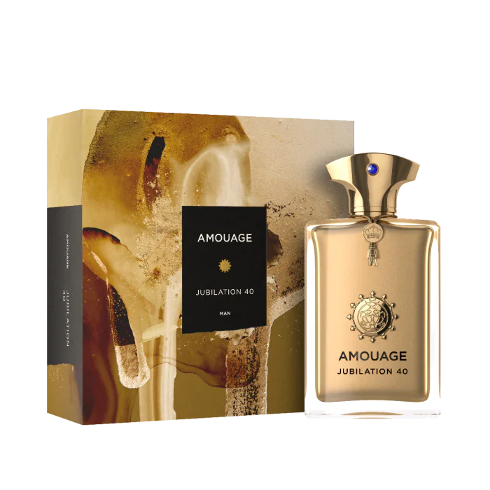 SAMPLE - Amouage Jubilation 40 Extrait