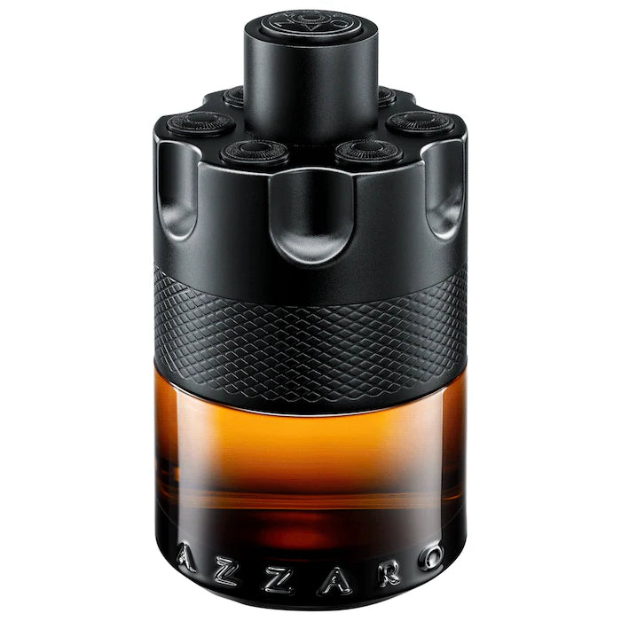 Azzaro The Most Wanted Eau De Parfum Intense hot 3.4 Oz 100 Ml For Men AUTHENTIC