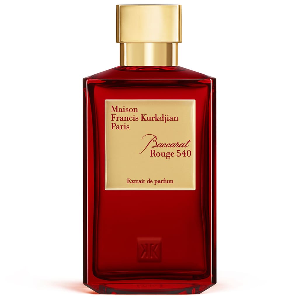 Maison Francis Kurkdjian Baccarat Rouge 540 Eau De Parfum 6.8 oz.  (AUTHENTIC) 3700559605417