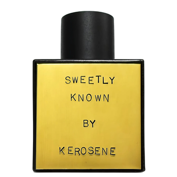 SAMPLE - Kerosene Sweetly Known EDP