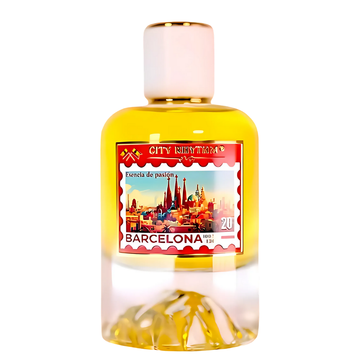SAMPLE - City Rhythm Barcelona Extrait