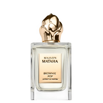 SAMPLE - Maison Mataha Brownie Pop Extrait