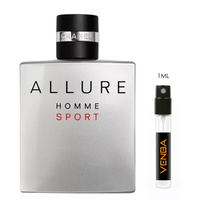 SAMPLE - Chanel Allure Homme Sport EDT