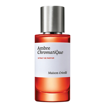 SAMPLE - Maison Crivelli Ambre Chromatique Extrait