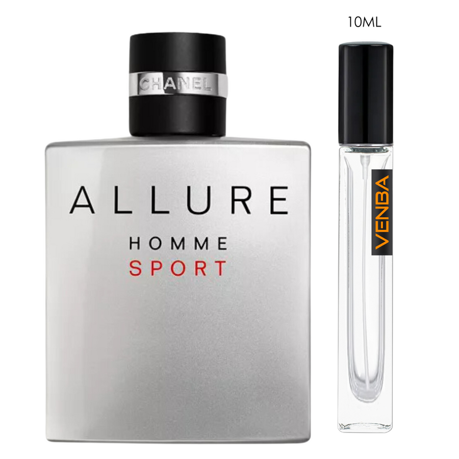 SAMPLE - Chanel Allure Homme Sport EDT