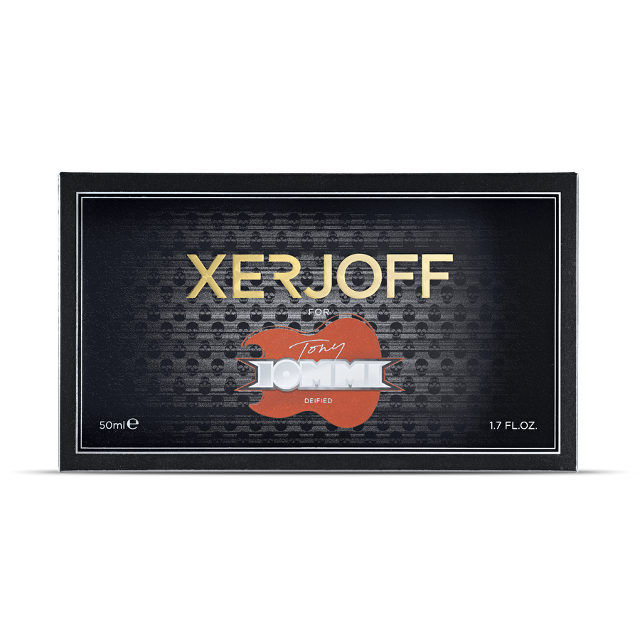 Xerjoff Tony Iommi Defied Parfum 1.7 oz