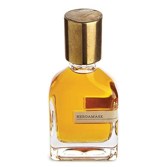 TESTER - Orto Parisi Bergamask Parfum 1.7 oz With Cap