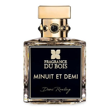 TESTER - Fragrance du Bois Minuit Et Demi EDP 3.4 oz No Cap