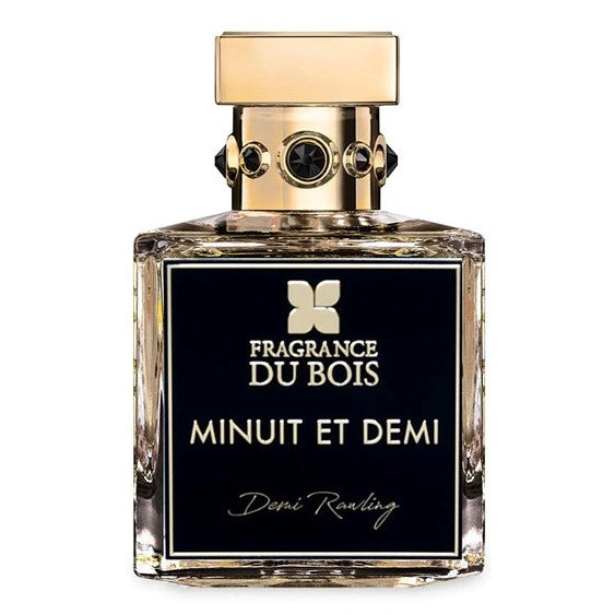 TESTER - Fragrance du Bois Minuit Et Demi EDP 3.4 oz No Cap