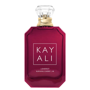 SAMPLE - Kayali Lovefest Burning Cherry EDP