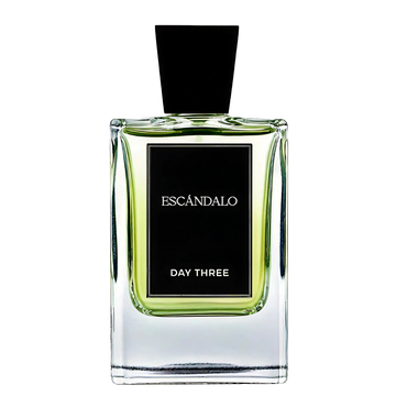 SAMPLE - Day Three Fragrances Escándalo Extrait
