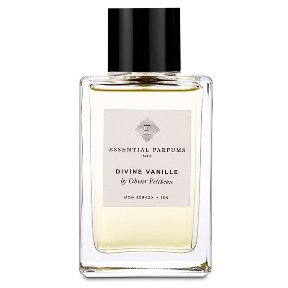 Essential Parfums Divine Vanille EDP 3.4 oz