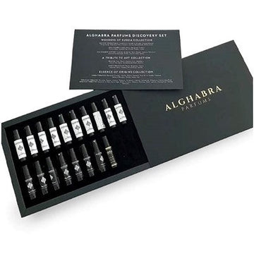 Alghabra Discovery Set