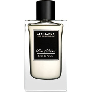 Alghabra Parfums POEM OF DAMAS Extrait 1.7 oz