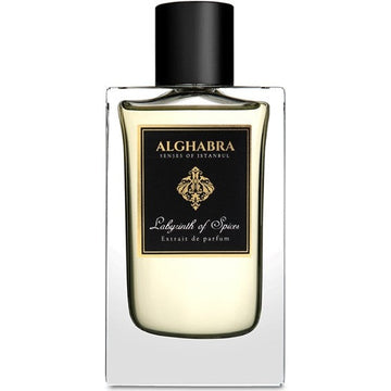 Alghabra Parfums Labyrinth of Spices Extrait 1.7 oz