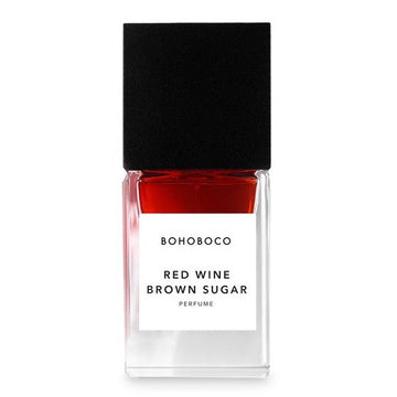 Bohobocco Red Wine Brown Sugar Parfum 1.7 oz