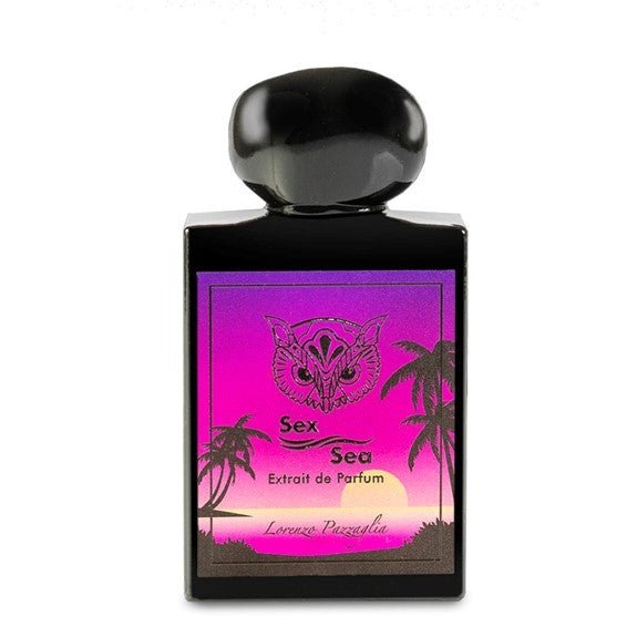 TESTER - Lorenzo Pazzaglia Sex Sea 1.7 oz Extrait No Cap