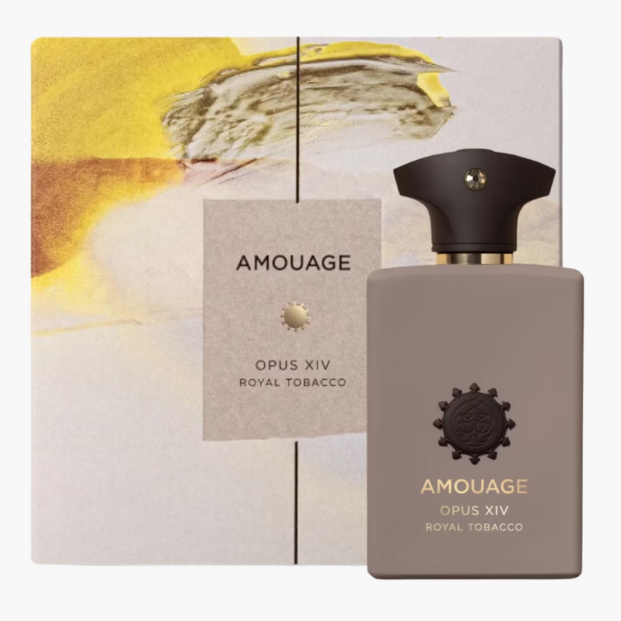 Amouage Opus XIV Royal Tobacco EDP