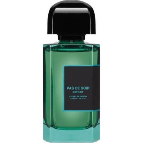 TESTER - BDK Parfums Pas Ce Soir Extrait 3.4 oz With Cap