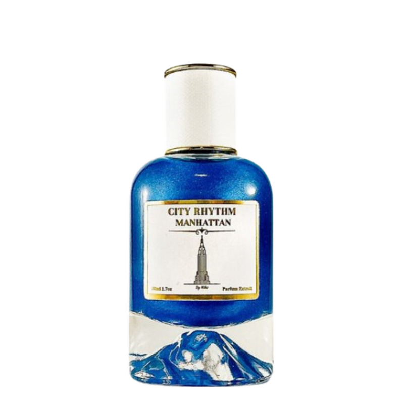 City Rhythm Manhattan Extrait 1.7 oz