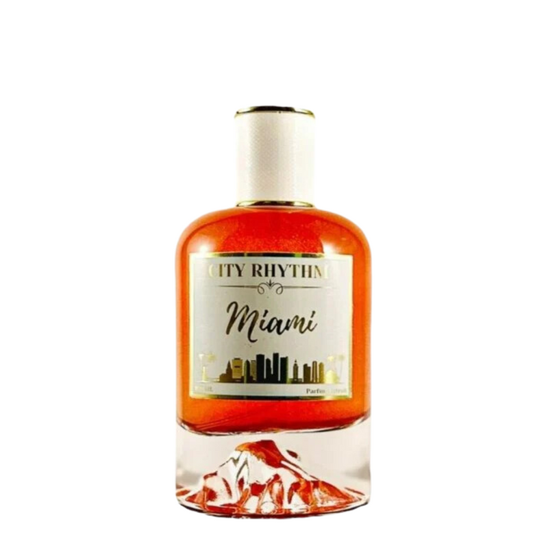 City Rhythm Miami Extrait 3.4 oz