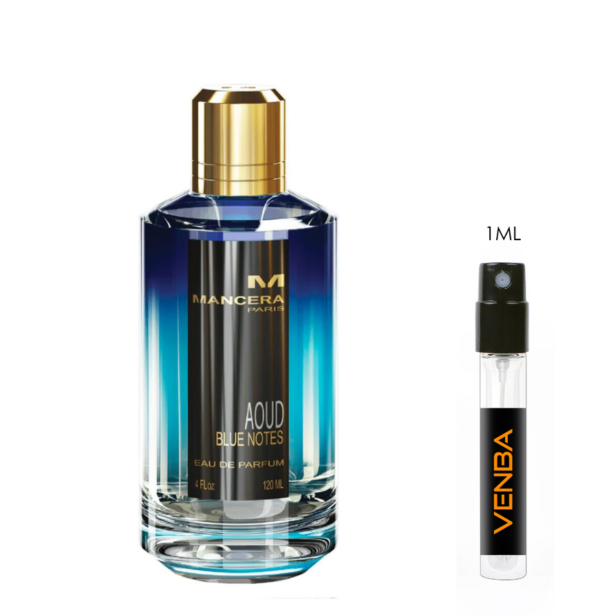 Mancera Aoud Blue Notes 60ml hotsell