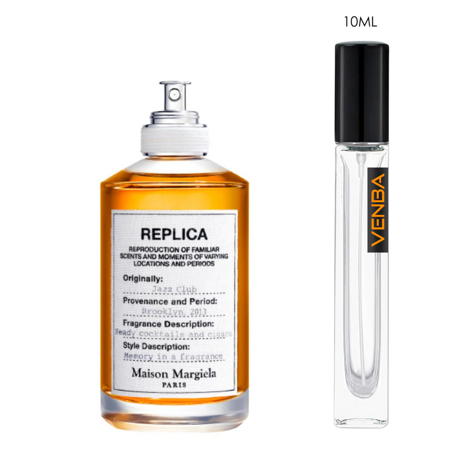 Jazz club replica deals