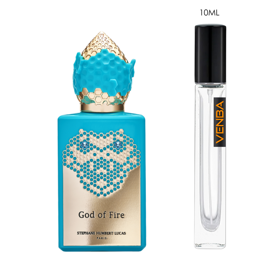 SAMPLE - Stephane Humbert Lucas God Of Fire EDP