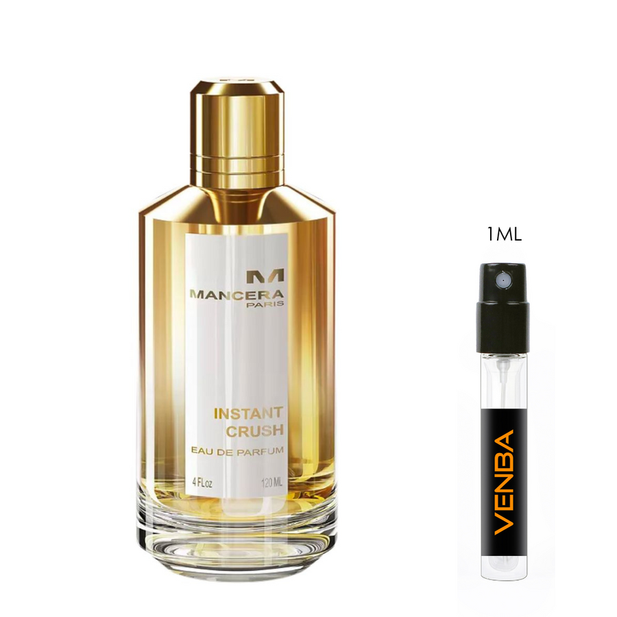 SAMPLE - Mancera Instant Crush EDP