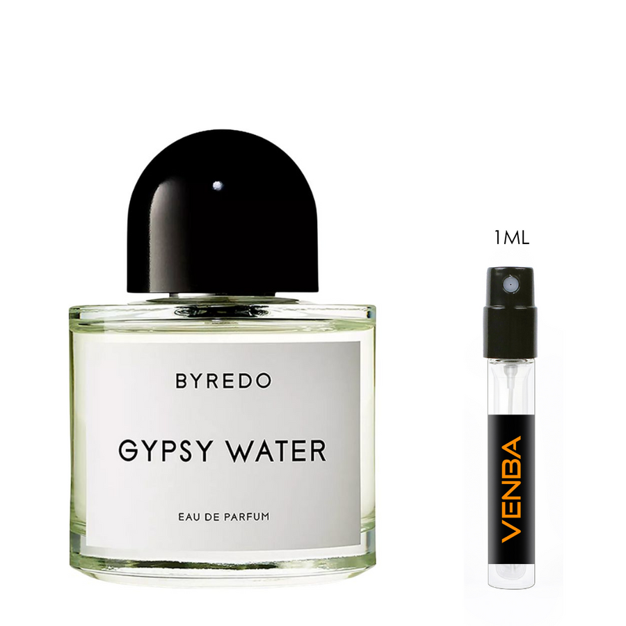 SAMPLE - Byredo Gypsy Water EDP