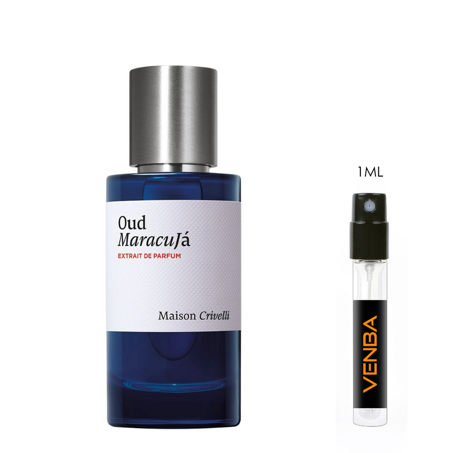 SAMPLE - Maison Crivelli Oud Maracuja Extrait