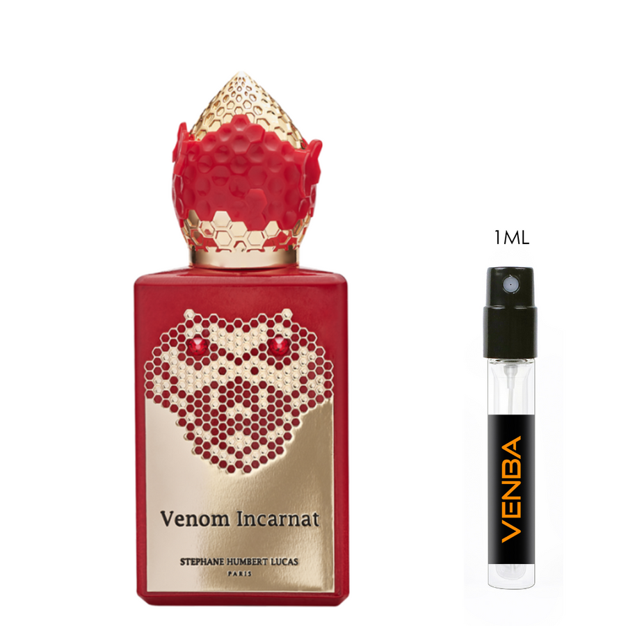 SAMPLE - Stephane Humbert Lucas Venom Incarnat EDP