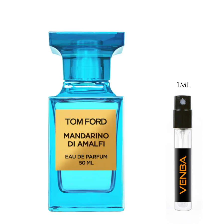 Tom Ford Mandarino di fashion Amalfi