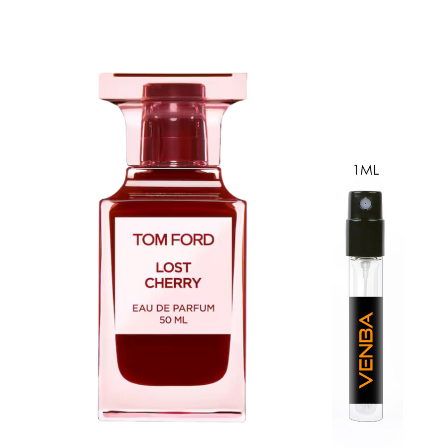 Tom Ford shops Lost Cherry