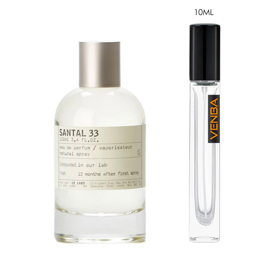 Shops le labo santal 33