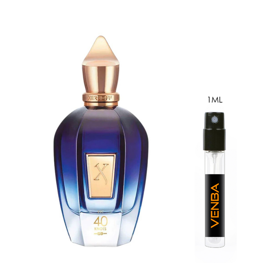 SAMPLE - Xerjoff 40 Knots EDP