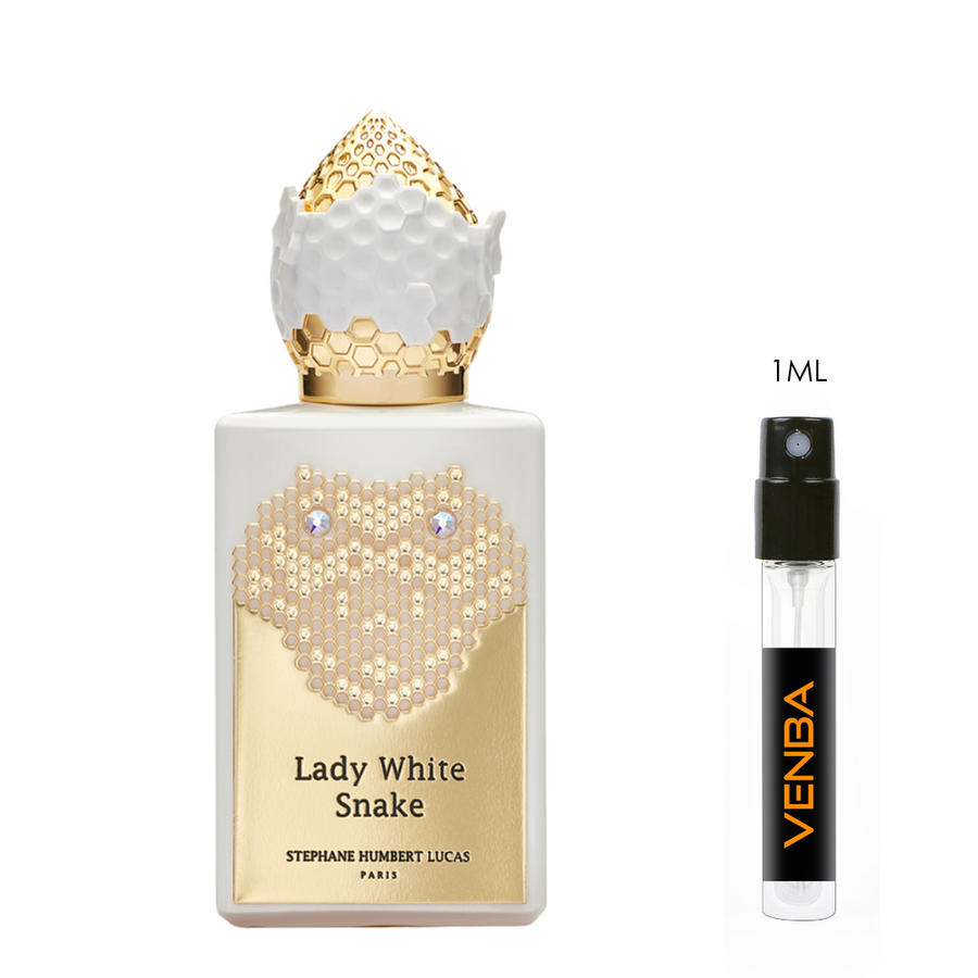 SAMPLE - Stephane Humbert Lucas Lady White Snake EDP