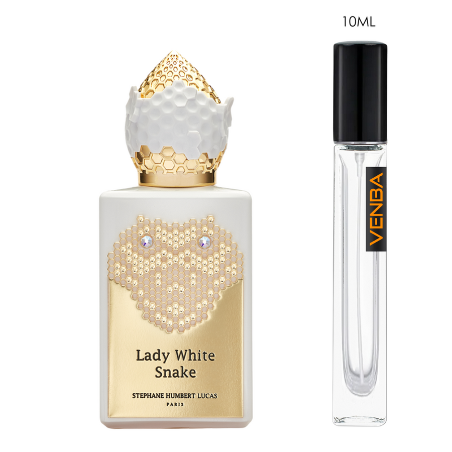 SAMPLE - Stephane Humbert Lucas Lady White Snake EDP