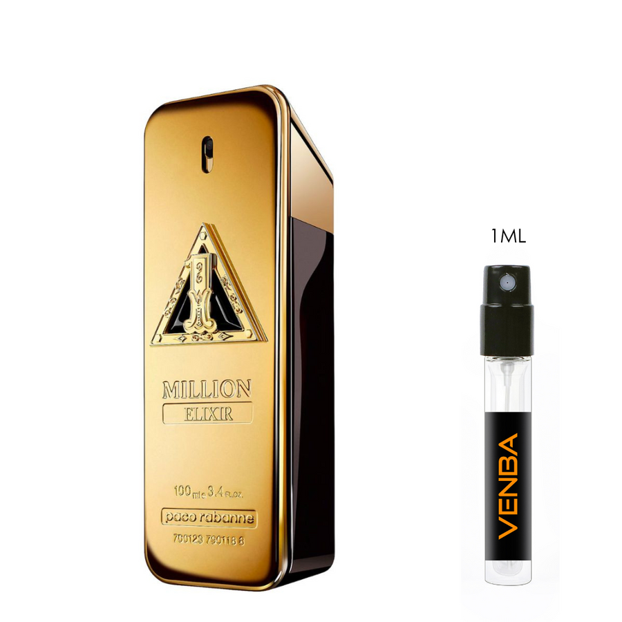 Paco rabanne deals 1 million elixir