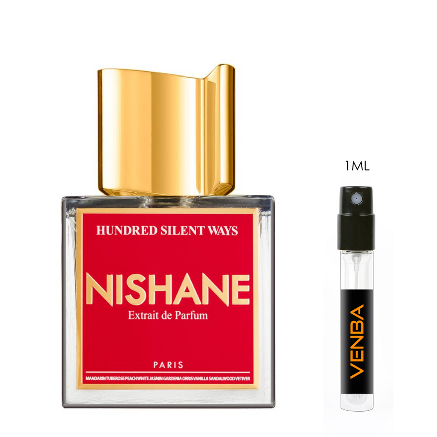 SAMPLE - Nishane Hundred Silent Ways Extrait