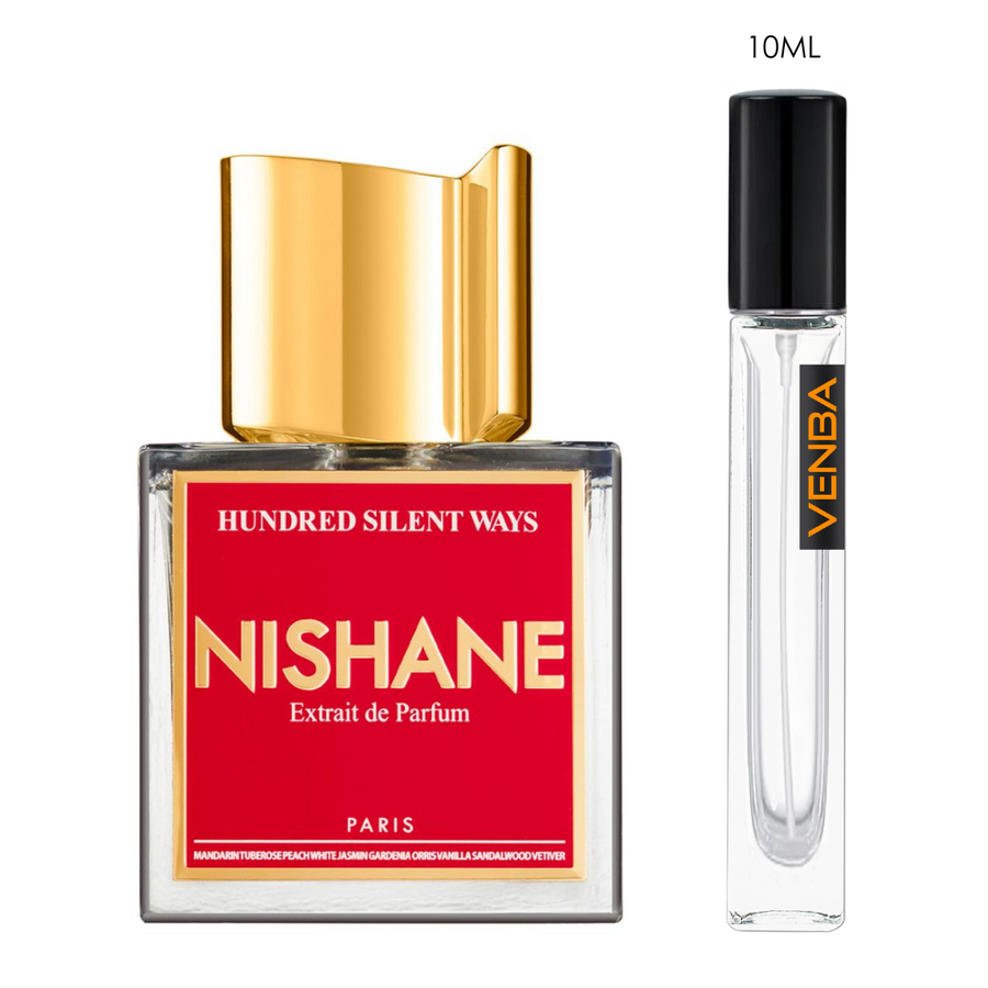 SAMPLE - Nishane Hundred Silent Ways Extrait