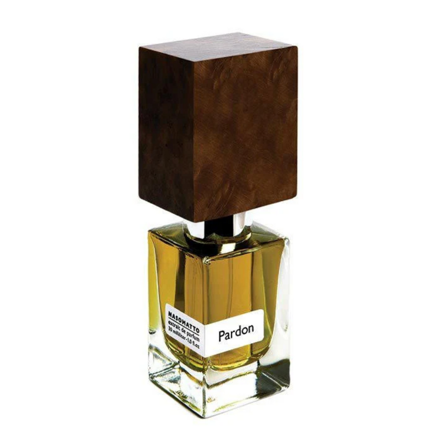 TESTER -  Nasomatto Pardon Extrait 1 oz (With Cap)