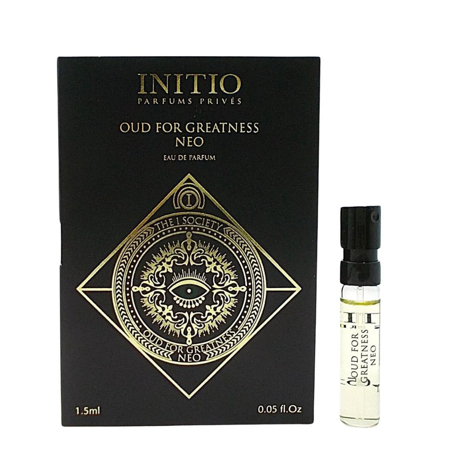 SAMPLE - Initio Parfums Oud For Greatness Neo EDP