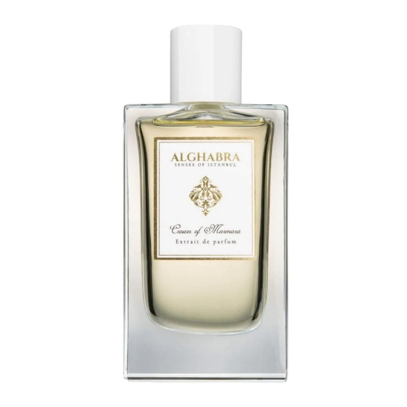 TESTER - Alghabra Parfums Crown of Marmara Extrait 1.7 oz (No Cap)