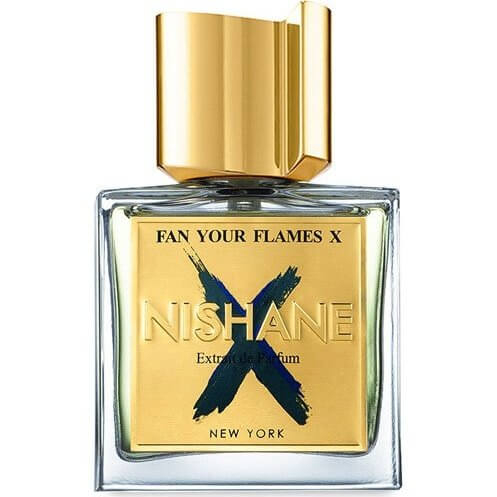 TESTER - Nishane Fan Your Flames X Extrait 3.4 oz With Cap