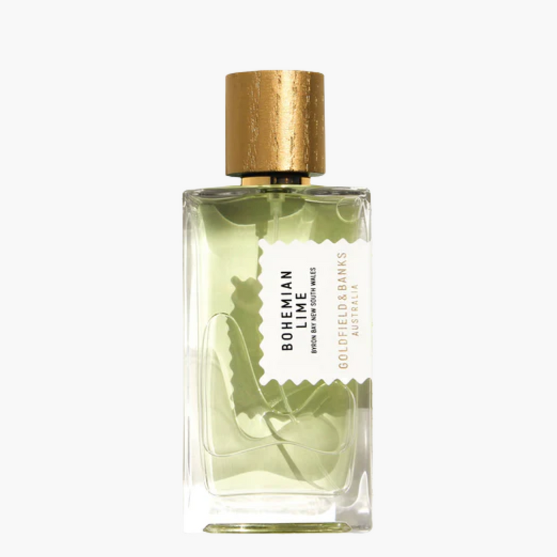 Goldfield & Banks Bohemian Lime EDP (Tester with Cap)