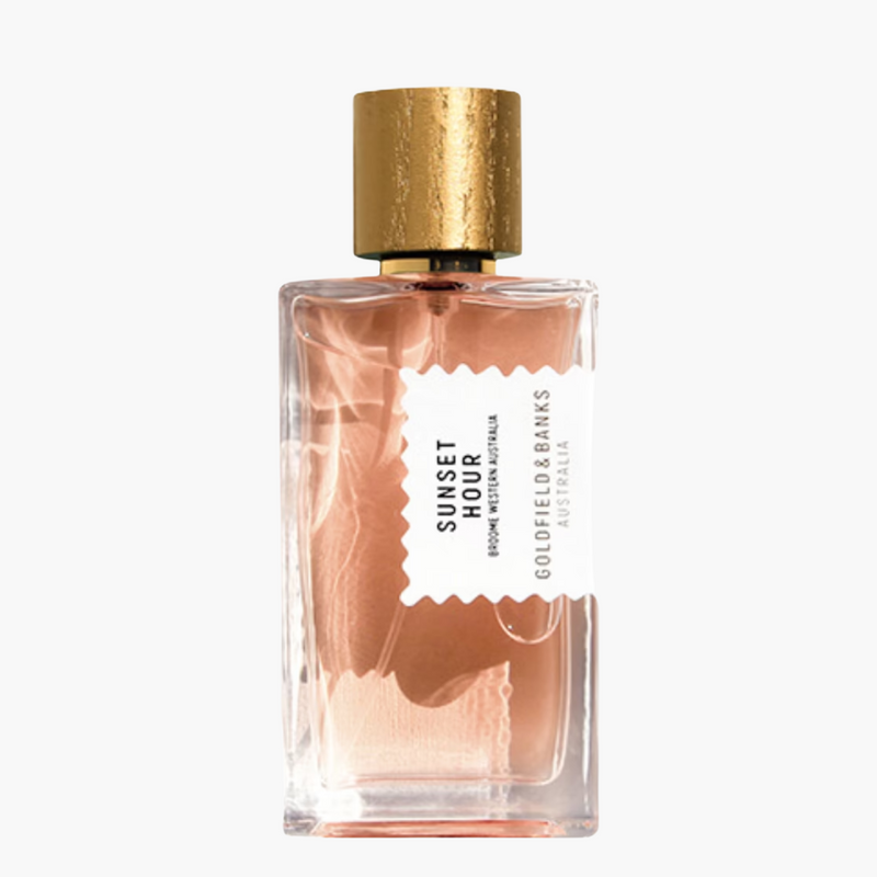 Goldfield & Banks Sunset Hour EDP (Tester with Cap)