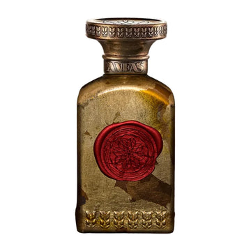 TESTER - Anfas Ishq Red EDP 2.5 oz (With Cap)